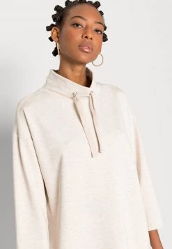 Opus WILAILA Robe En Jersey Sweet Almond Femme -Opus Soldes Magasin eb85724088ba4d39a780181386e1e68e