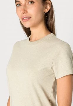 Opus Femme SAMUN MELANGE T Shirt Basique Summer Pear 11 Opus Femme SAMUN MELANGE T Shirt Basique Summer Pear -Opus Soldes Magasin ebd4f46b1b934a2ea89a5e65031f2b9f