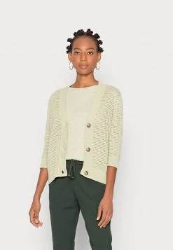 Opus DONJA Gilet Summer Pear Femme