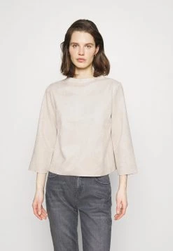 Opus FELUR Blouse Macadamia Femme