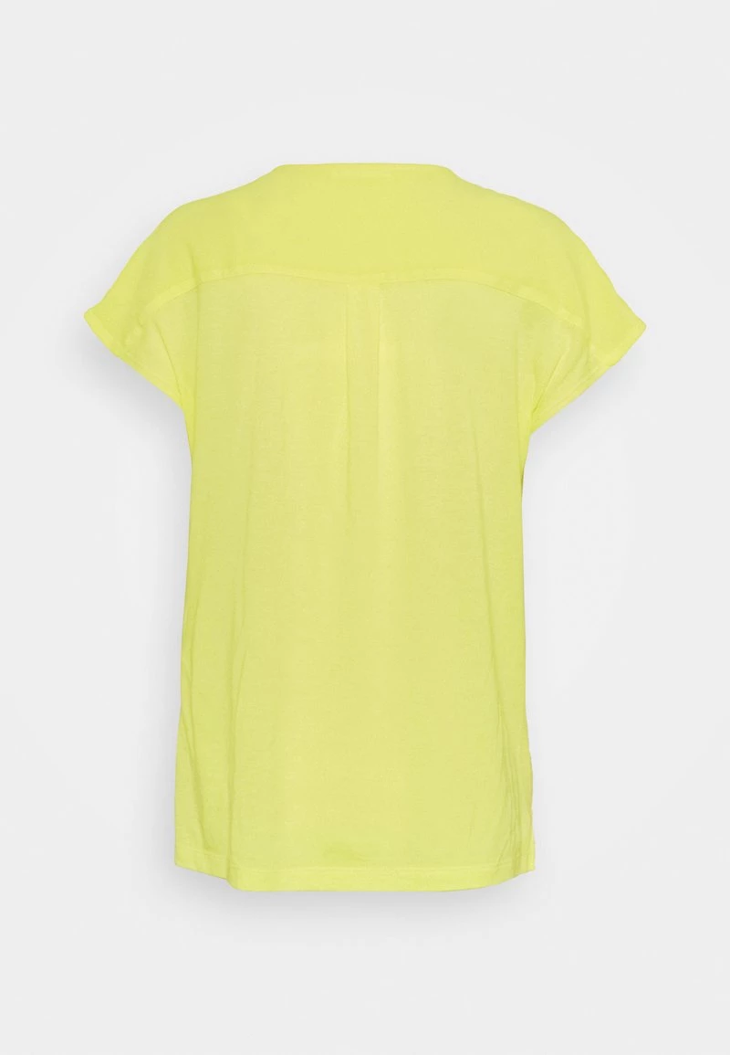 Opus FLUSI Blouse Fresh Lemon Femme 4 Opus FLUSI Blouse Fresh Lemon Femme – Image 2