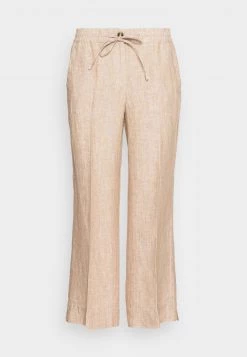 Opus Femme MADEKA Pantalon Classique Natural Glaze -Opus Soldes Magasin eded39c6afbe48a0a7478290f6f7c309