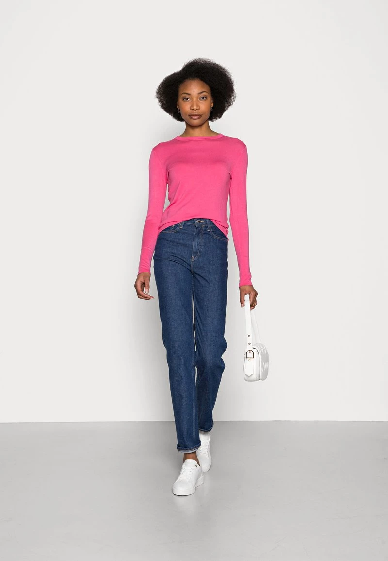 Opus PAURI Pullover Dragonfruit Femme 4 Opus PAURI Pullover Dragonfruit Femme – Image 2