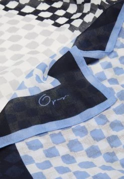 Opus ACHESS SCARF Foulard Like Water Femme -Opus Soldes Magasin ef0ceed2c8424f9bbbb7385c645ab761