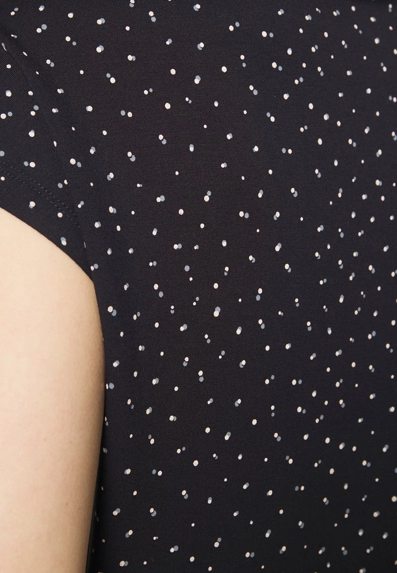 Opus Femme SOWERA DOT T Shirt Imprimé Forever Blue 7 Opus Femme SOWERA DOT T Shirt Imprimé Forever Blue â Image 5