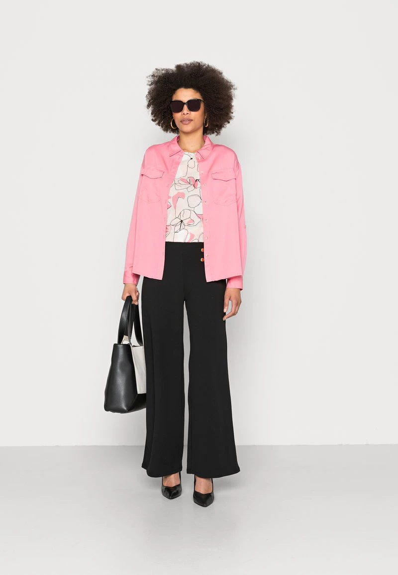 Opus Femme FAPPEL Chemisier Electric Pink 4 Opus Femme FAPPEL Chemisier Electric Pink â Image 2