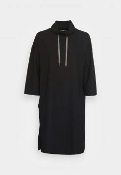 Opus Femme WAMELI Robe En Jersey Black 10 Opus Femme WAMELI Robe En Jersey Black -Opus Soldes Magasin f16365cb1ffa48afaab1e2160e943317