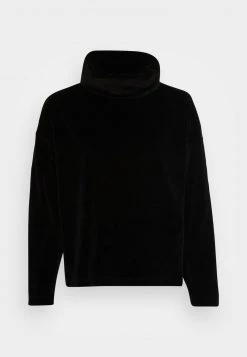 Opus GRETO Sweatshirt Black Femme -Opus Soldes Magasin f1b1c3fefb1741beb97ec9e573f1c3a8