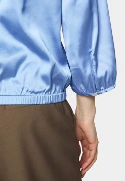 Opus Femme FANOKA T Shirt à Manches Longues Blue Mood 12 Opus Femme FANOKA T Shirt à Manches Longues Blue Mood -Opus Soldes Magasin f3425e5ca9644cc1b82b51428855bc66