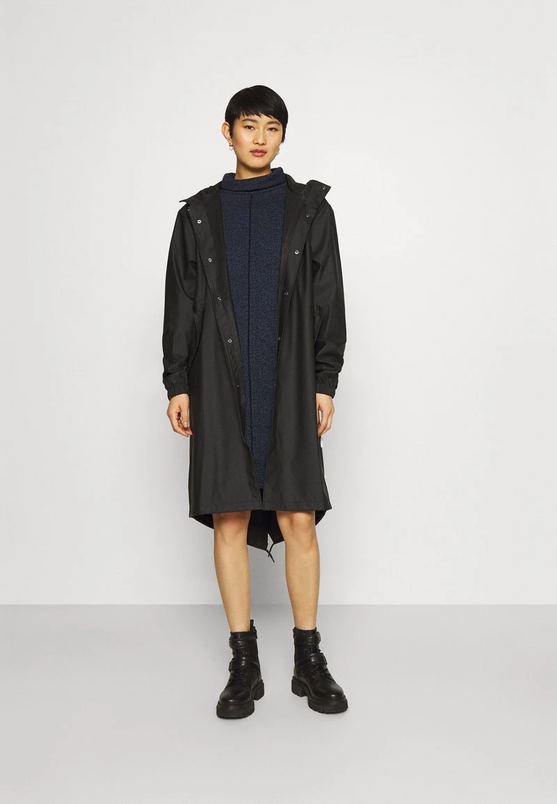 Opus Femme WABINA GRAPHIC Robe En Jersey Forever Blue 4 Opus Femme WABINA GRAPHIC Robe En Jersey Forever Blue – Image 2