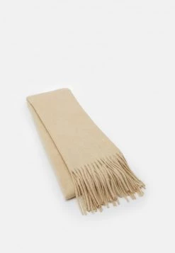 Opus ANELL SCARF Écharpe Cream Melange Femme