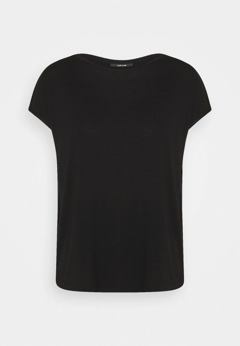 Opus Femme SALMI T Shirt Imprimé Black 8 Opus Femme SALMI T Shirt Imprimé Black – Image 6