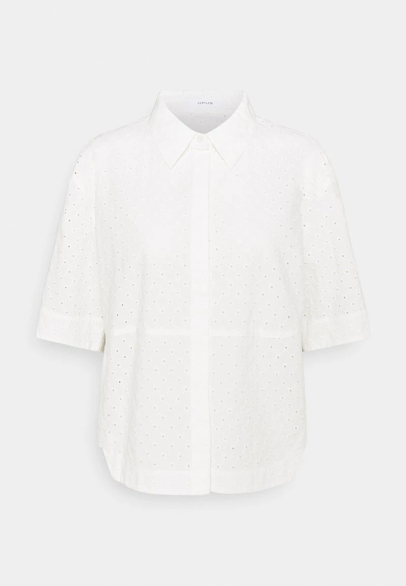 Opus Femme FRIEDI Chemisier White 3 Opus Femme FRIEDI Chemisier White