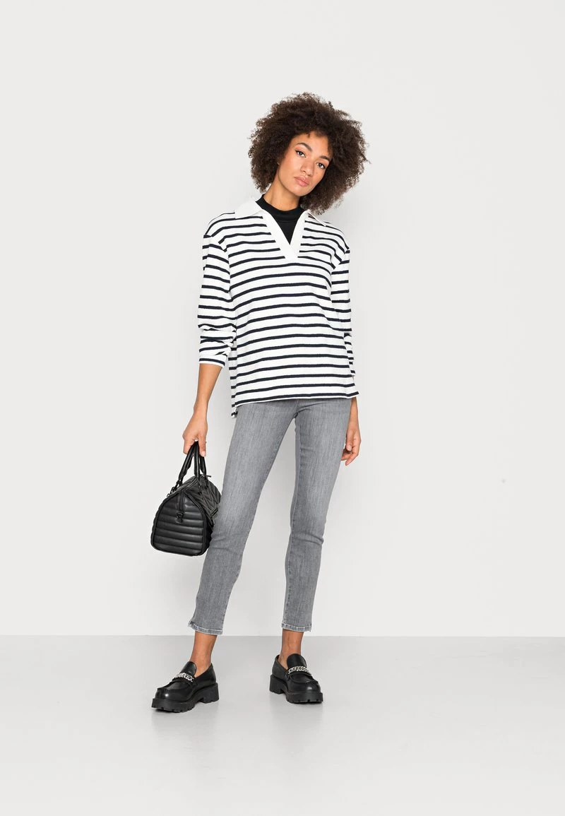 Opus GELONDRA Sweatshirt Forever Blue Femme 4 Opus GELONDRA Sweatshirt Forever Blue Femme – Image 2