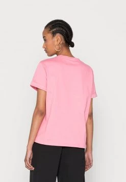 Opus Femme SERZ T Shirt Basique Electric Pink -Opus Soldes Magasin f58d79c46da6439689a3c55c7797fd15