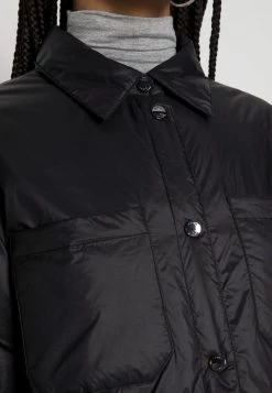 Opus JASIKE Veste Mi Saison Black Femme 11 Opus JASIKE Veste Mi Saison Black Femme -Opus Soldes Magasin f63f85263a2646aa865b4c51d58e4c40
