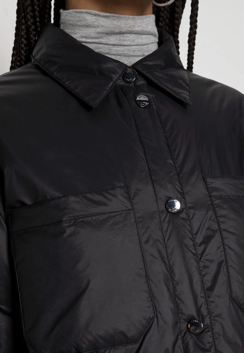 Opus JASIKE Veste Mi Saison Black Femme 7 Opus JASIKE Veste Mi Saison Black Femme – Image 5