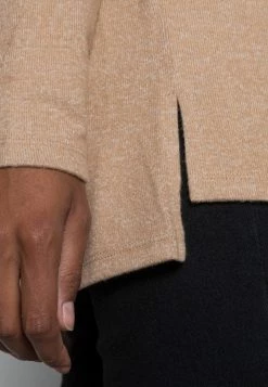 Opus Femme SABREEN SOFT Pullover Cashmere Cream Melange -Opus Soldes Magasin f6af08795aca4d70ac39e575115a7096