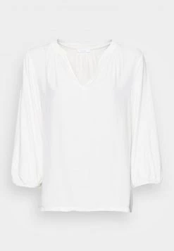 Opus Femme SULESE Blouse Milk -Opus Soldes Magasin f6c1cfb45cdd4d3bb1fb509c16d7273e