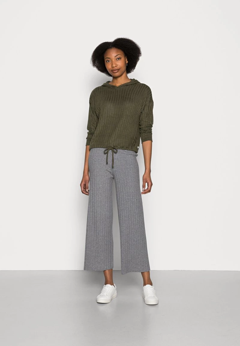 Opus MALONA Pantalon Classique Easy Grey Femme 4 Opus MALONA Pantalon Classique Easy Grey Femme â Image 2