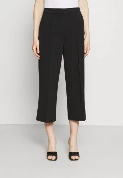 Opus Femme MAARJA Pantalon Classique Black