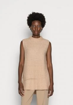 Opus Femme PASPI Pullover Cashmere Cream Melange