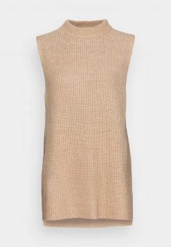 Opus Femme PASPI Pullover Cashmere Cream Melange -Opus Soldes Magasin f7b3a937917a4f1ab04963a35173b435