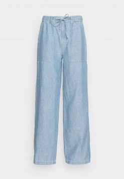 Opus Femme MOJONI Pantalon Classique Fresh Blue -Opus Soldes Magasin f7bb2ed236a74d60b9473c233515f6a7