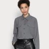 Opus Femme FOMPA Chemisier Easy Grey 1 Opus Femme FOMPA Chemisier Easy Grey -Opus Soldes Magasin f7d548bae5b8429f885f613de112966a