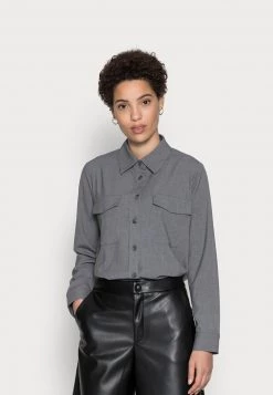 Opus Femme FOMPA Chemisier Easy Grey