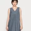 Opus WOGETA Robe De Jour Mystic Blue Femme