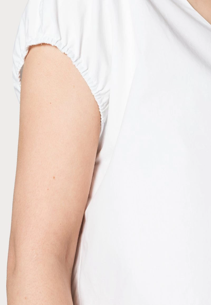 Opus Femme FIMPI T Shirt Basique White 7 Opus Femme FIMPI T Shirt Basique White – Image 5