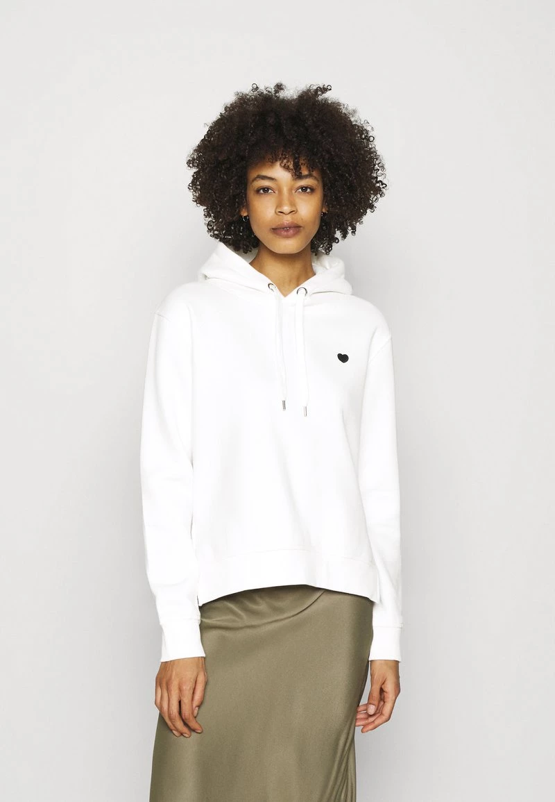 Opus GADIRA Sweat à Capuche Milk Femme 3 Opus GADIRA Sweat à Capuche Milk Femme