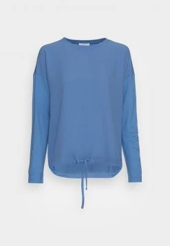 Opus Femme SIKRIT T Shirt à Manches Longues Like Water -Opus Soldes Magasin f902aeb0791d422a9e6ac561c9c0f5b2