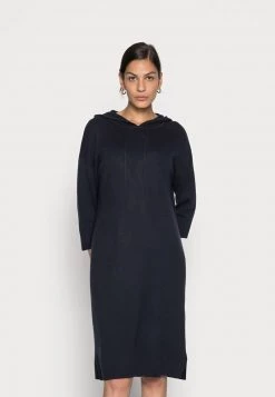 Opus WOLERS Robe Pull Mystic Blue Femme