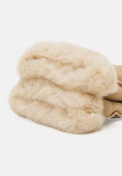 Opus ASKINI GLOVES Gants Macadamia Femme -Opus Soldes Magasin f9c4345c44234132966292612c589998