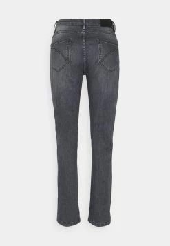 Opus LOUIS SOFT Jean Droit Soft Washed Grey Femme -Opus Soldes Magasin fa21265bf7c94740b9e66d249bb19997