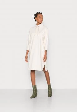 Opus WILAILA Robe En Jersey Sweet Almond Femme