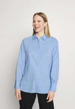 Opus FERRO TONE Chemisier Blue Mood Femme