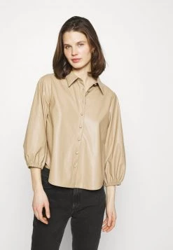 Opus Femme FAKTUS Blouse Macadamia