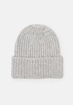 Opus AFLOPPI Bonnet Hazy Fog Melange Femme