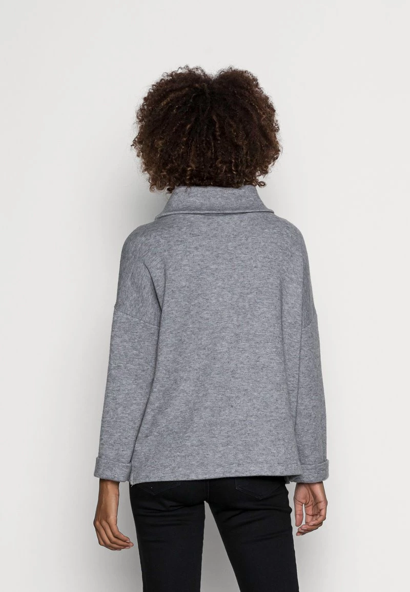 Opus Femme GEWISE Pullover Easy Grey 5 Opus Femme GEWISE Pullover Easy Grey â Image 3