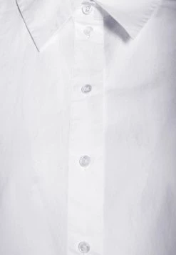 Opus FULME Blouse White Femme -Opus Soldes Magasin fc8862a381fe41a0b4a9c331566f473e