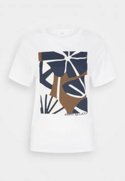 Opus Femme SMINA LUCKY T Shirt Imprimé Natural Glaze -Opus Soldes Magasin fcc0cfed24924e2aa857fc10f43800e6