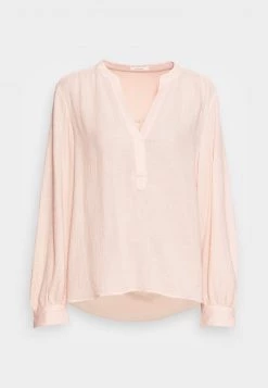 Opus FARIKA Blouse Powder Blush Femme -Opus Soldes Magasin fd005a1764244c8b966e9e89b7b6ed76