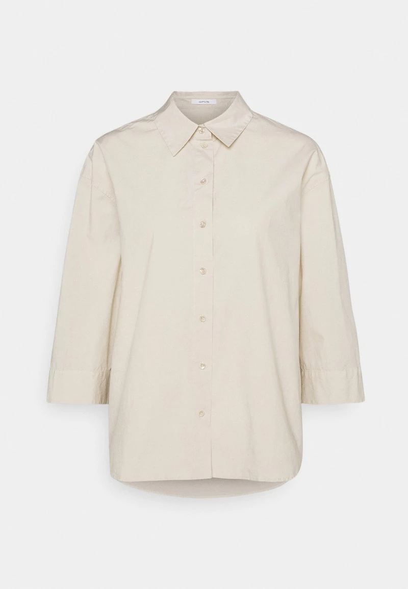 Opus FULME Blouse Pebble Stone Femme 3 Opus FULME Blouse Pebble Stone Femme