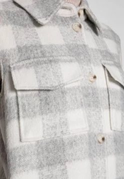 Opus Femme WIPI Veste Sans Manches Hazy Fog Melange -Opus Soldes Magasin fd7898f28c8341699c591eea162f90f6