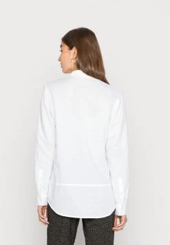 Opus Femme FREDDA Blouse White -Opus Soldes Magasin fdda4f754d014eeebabfaf6b0494b18c
