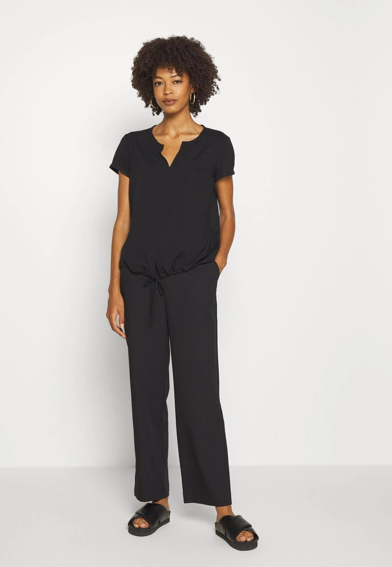 Opus FALERIA Blouse Black Femme 4 Opus FALERIA Blouse Black Femme – Image 2