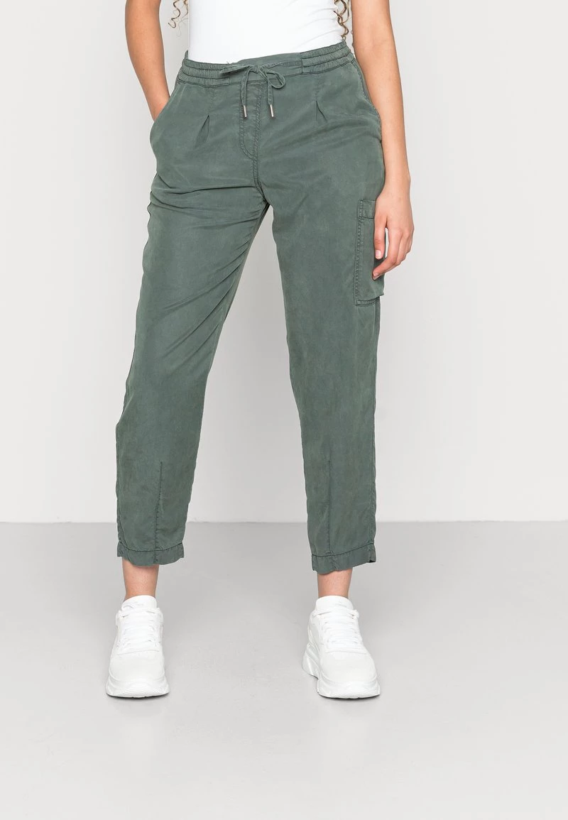 Opus Femme MADENA Pantalon Classique Caper 3 Opus Femme MADENA Pantalon Classique Caper